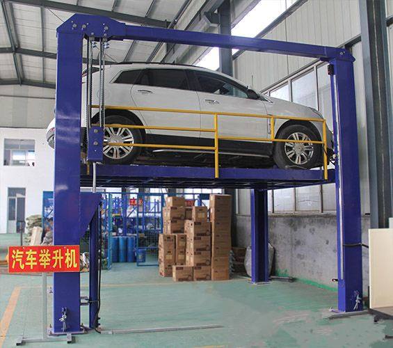 汽车举升机